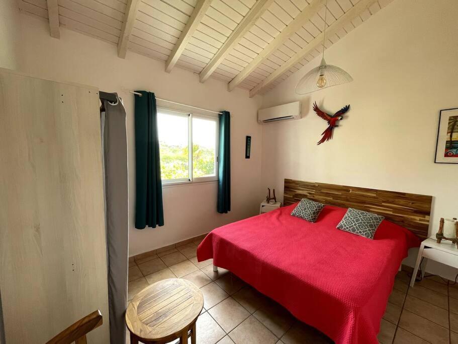 Villa Florentine - Saint Francois - Guadeloupe Екстериор снимка