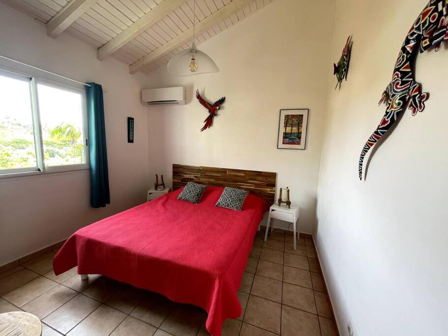Villa Florentine - Saint Francois - Guadeloupe Екстериор снимка