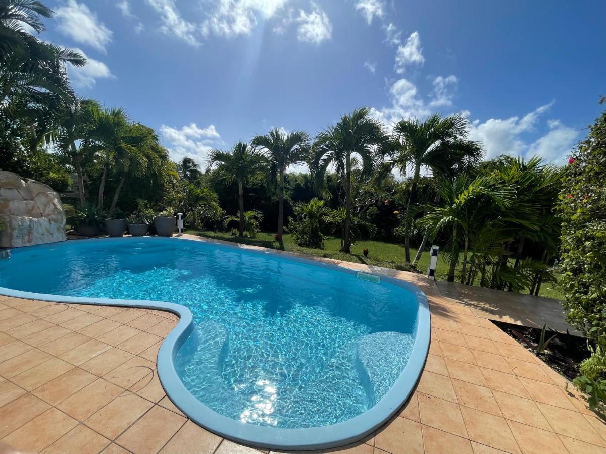 Villa Florentine - Saint Francois - Guadeloupe Екстериор снимка