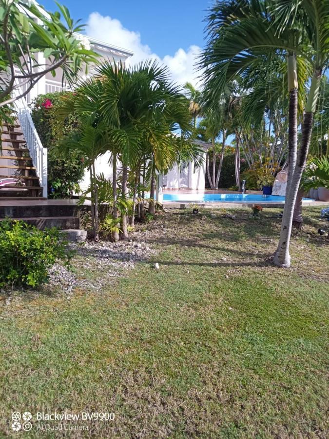 Villa Florentine - Saint Francois - Guadeloupe Екстериор снимка