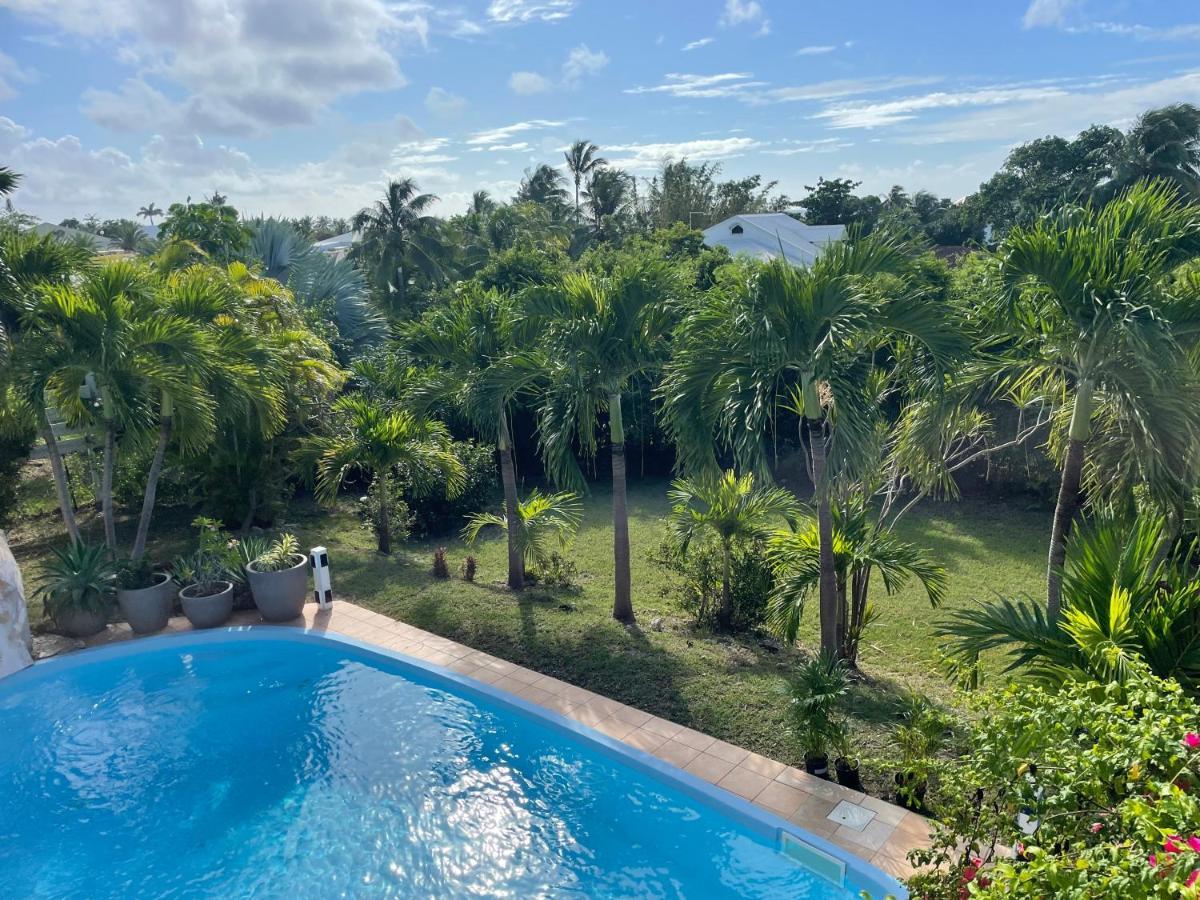 Villa Florentine - Saint Francois - Guadeloupe Екстериор снимка