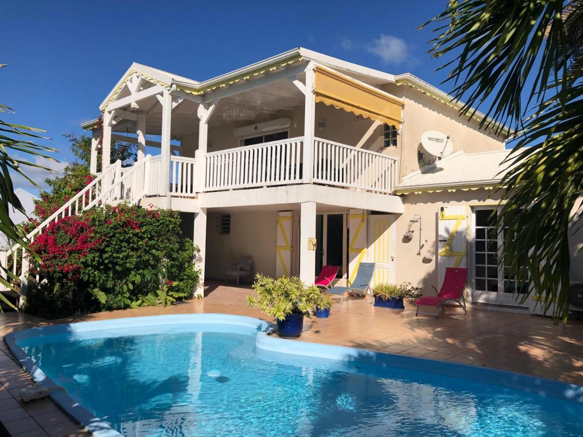 Villa Florentine - Saint Francois - Guadeloupe Екстериор снимка