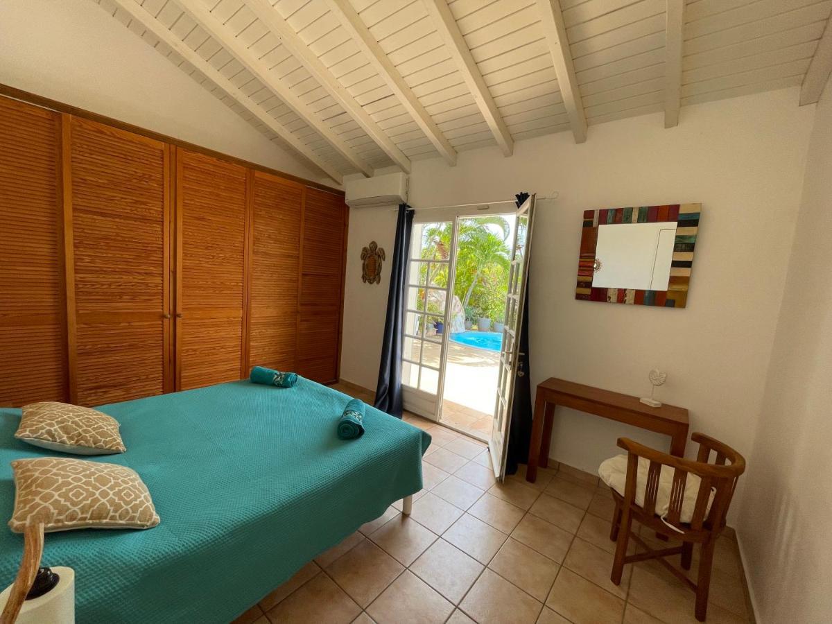 Villa Florentine - Saint Francois - Guadeloupe Екстериор снимка
