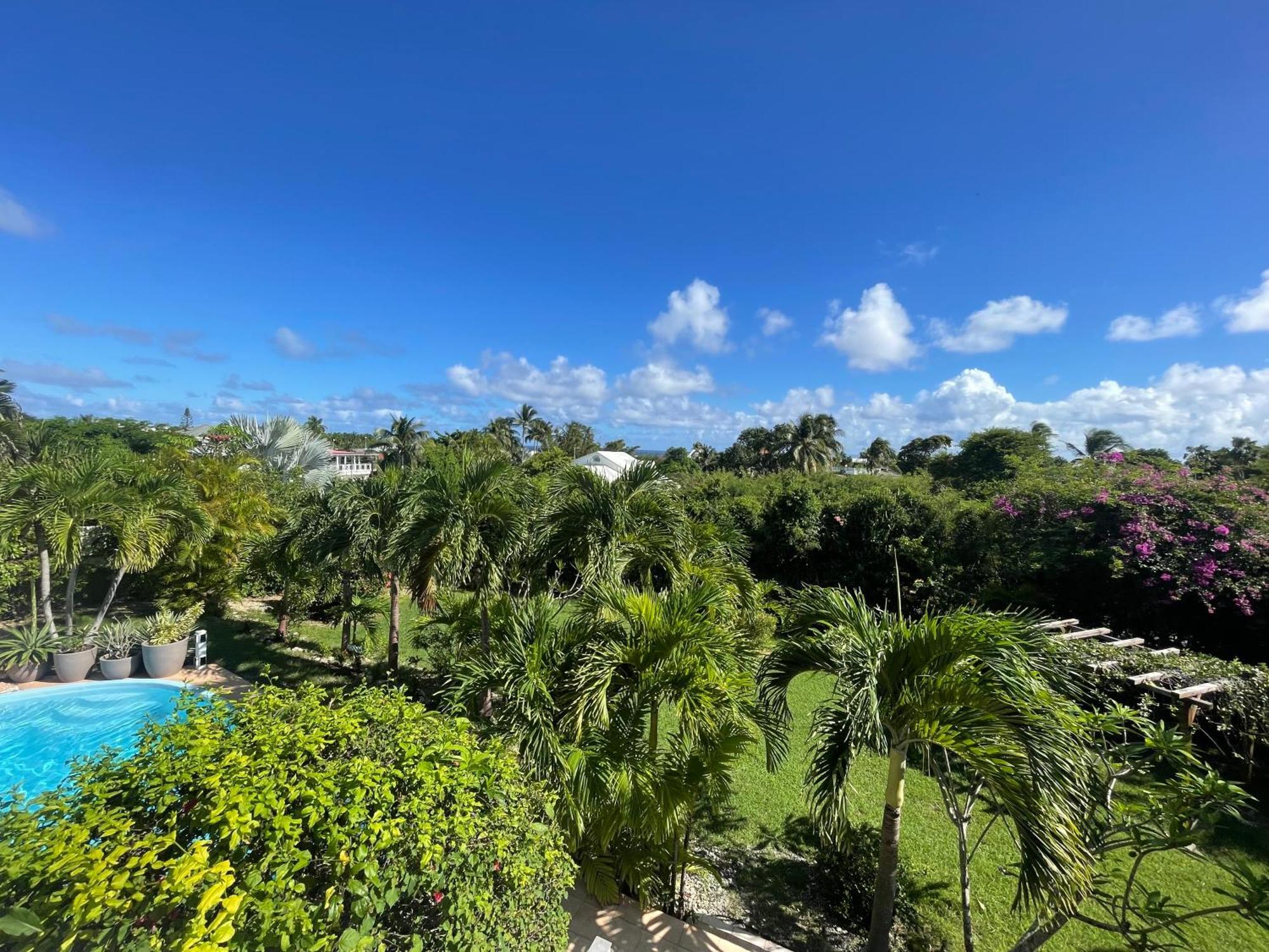 Villa Florentine - Saint Francois - Guadeloupe Екстериор снимка
