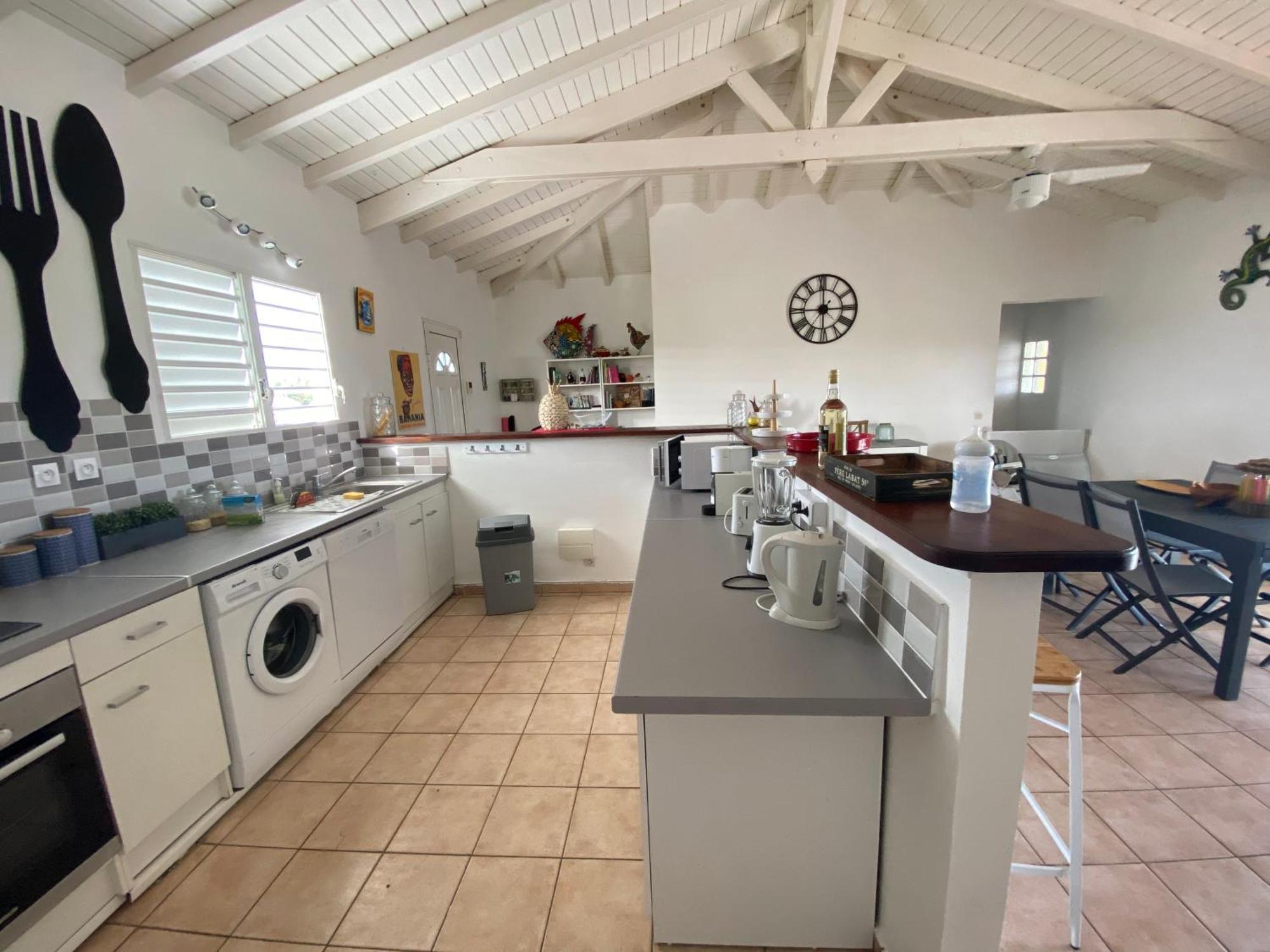 Villa Florentine - Saint Francois - Guadeloupe Екстериор снимка